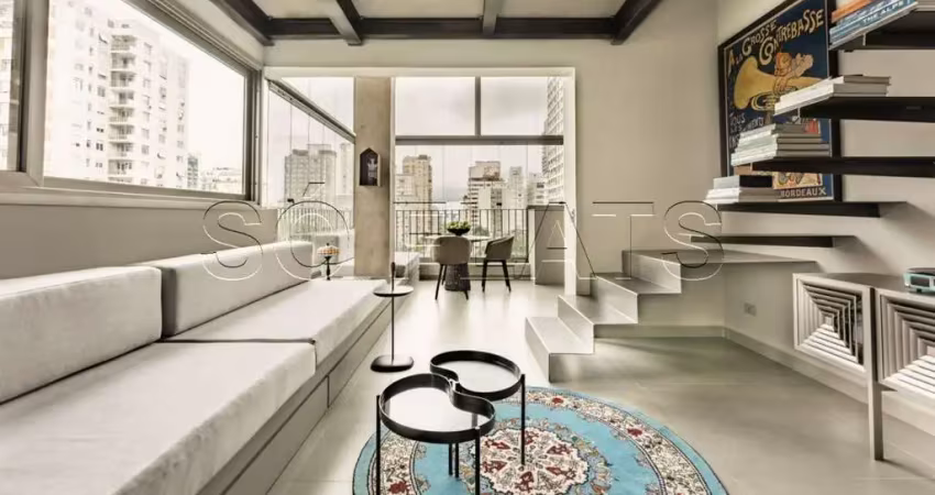 Residencial vn melo alves disponível para venda com 66m², 1 dormitório e 1 vaga de garagem