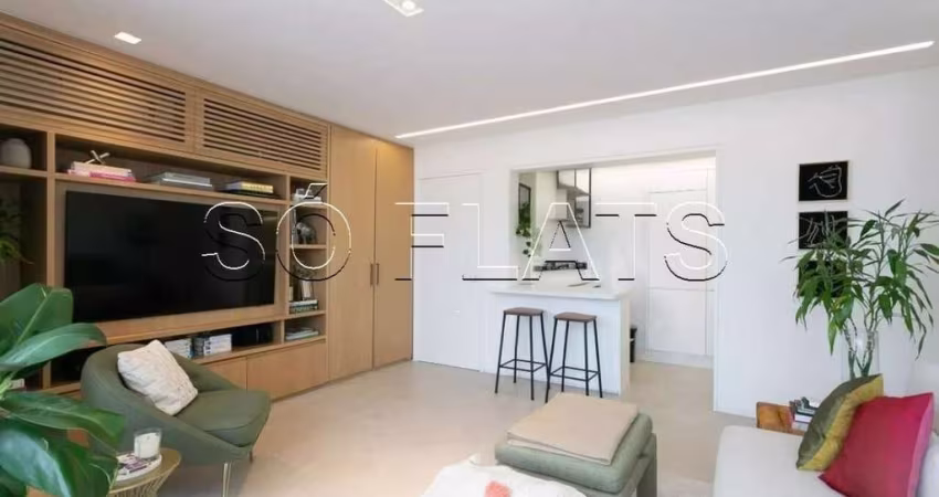 Residencial VN Melo Alves disponível para venda com 82m², 1 dormitório e 1 vaga de garagem