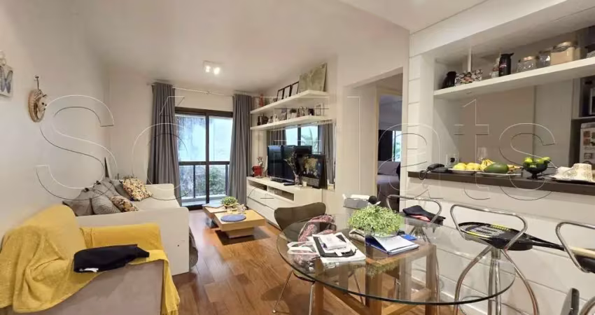 Flat new star disponível para venda com 40m², 01 dorm e 01 vaga de garagem