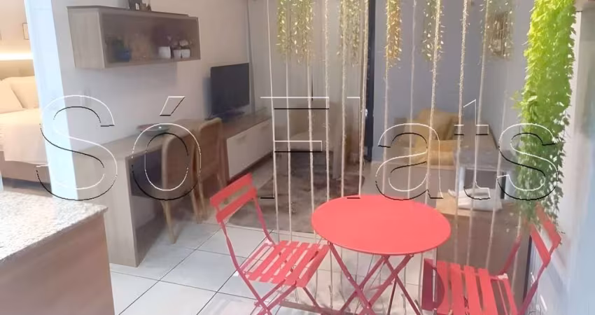 Flat Mercure Fortaleza Meirelles disponível para venda com 43m², 01 dorm e 01 vaga de garagem