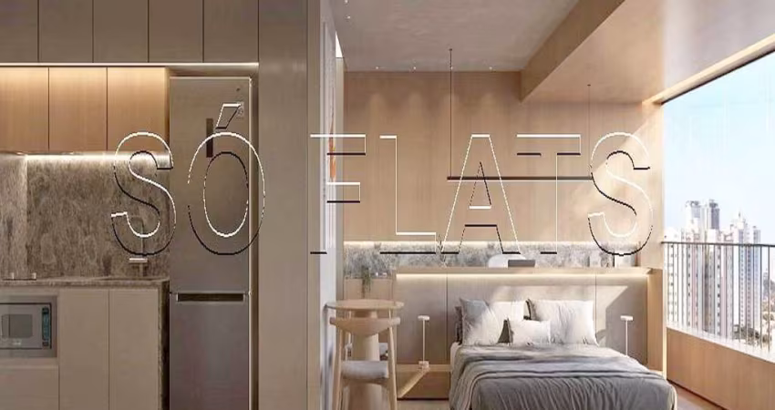 Residencial VN Melo Alves disponível para venda com 30m², 1 dormitório e 1 vaga