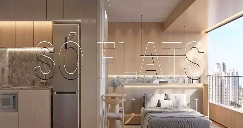 Residencial VN Melo Alves disponível para venda com 30m², 1 dormitório e 1 vaga