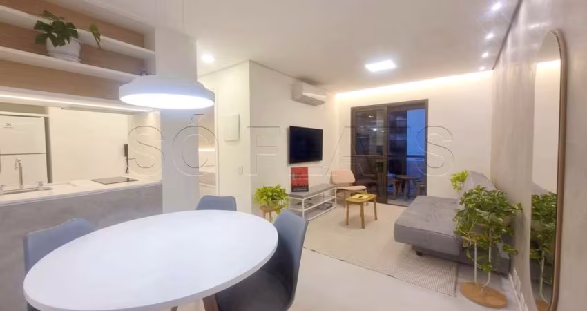 Flat New Star disponível para venda com 39m², 01 dorm e 01 vaga de garagem