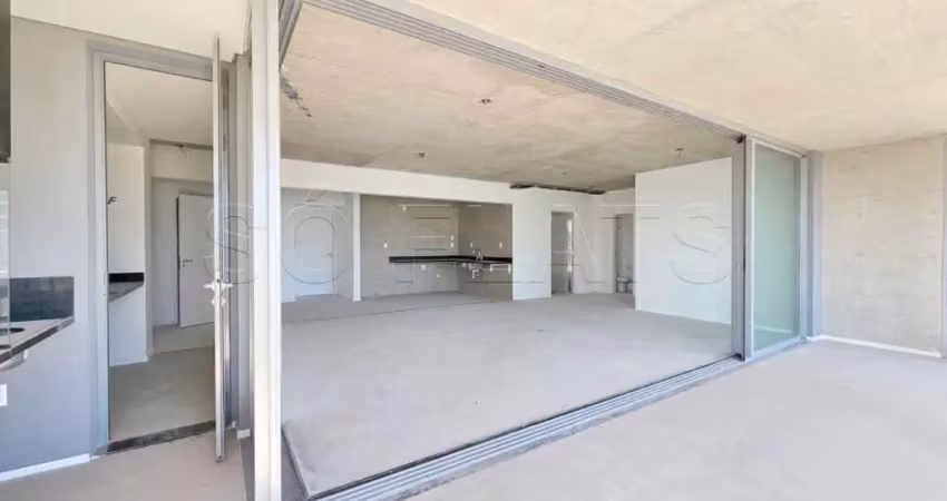 Apartamento alto padrão com 197m² à venda no Brooklin.