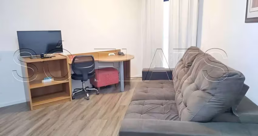 Flat space valley disponível para venda com 52m², 1 dormitório e 1 vaga de garagem
