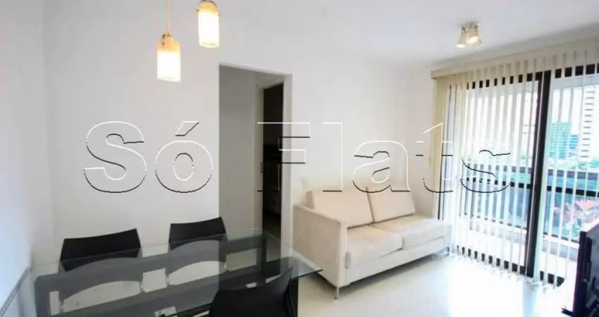 Espaço alpha, apartamento disponível para venda com 39m², 1 dormitório e 1 vaga de garagem