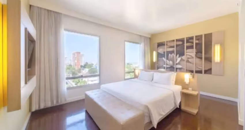 Mercure Manaus, disponível para venda com2 dormitórios e 1 vaga de garagem rotativa