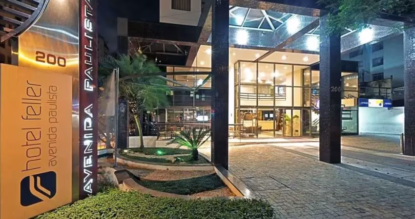 Apartamento para investimento na Bela Vista, prox a Av. Paulista, atras do prédio da Gazeta