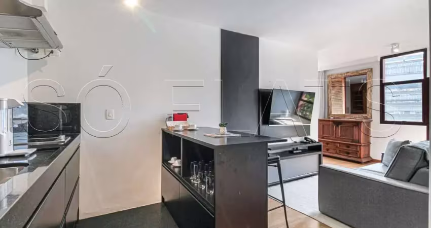 Apto disponível para locação próximo ao hospital das clinicas, av. rebouças e av. paulista.