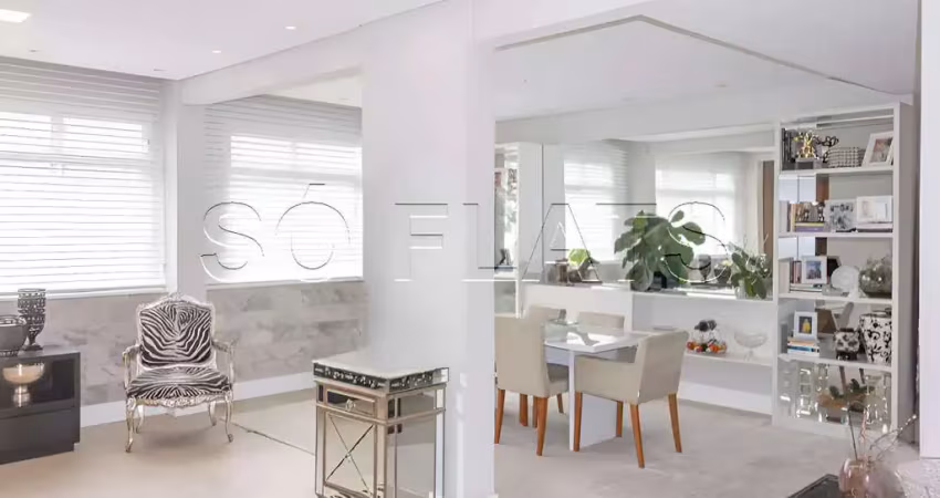 Residencial dona milene, apartamento disponível para venda com 166m², 3 dormitórios e 1 vaga