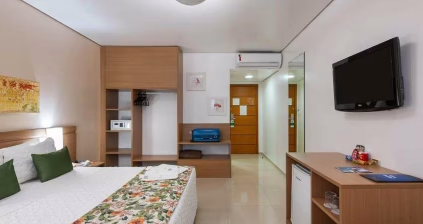 Flat Blue Tree Manaus, disponível para venda com 30m², 1 dormitório e 1 vaga