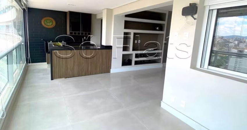 Residencial Thera Faria Lima disponível para venda com 70m², 2 dormitórios e 1 vaga de garagem