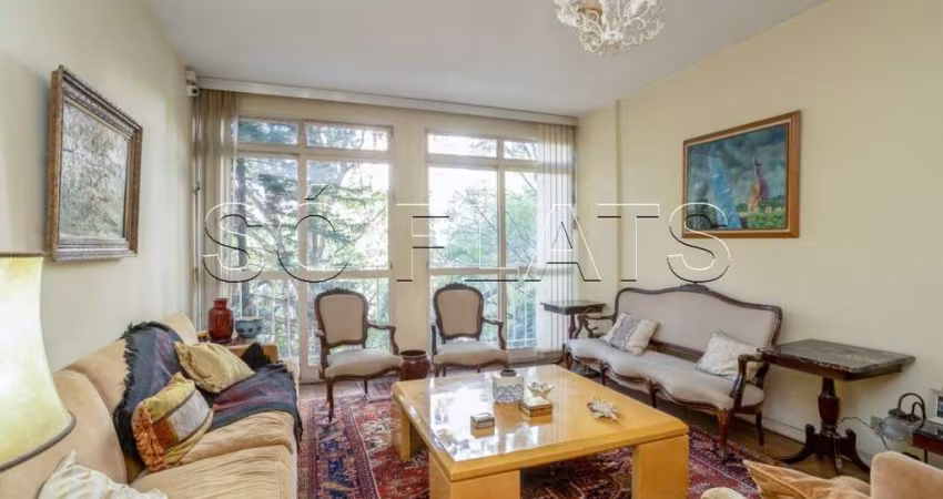 Residencial Solar do Jardim, apartamento com 142m², 4 dormitórios e 2 vagas de garagem