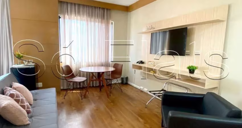 São paulo tatuape affiliated by meliá disponível para venda com 28m², 1 dormitório e 1 vaga