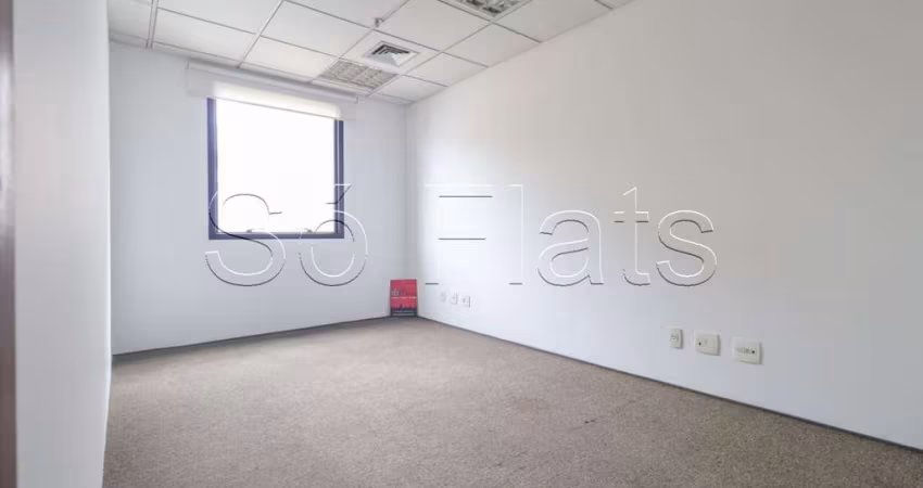 Sala comercial The First Office Lorena disponível para venda com 31m² e 1 vaga de garagem