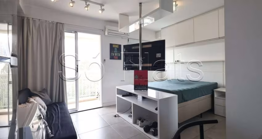 Residencial Choice Panamby Morumbi, flat disponível para locação com 45m² com1 dormitório e 1 vaga.