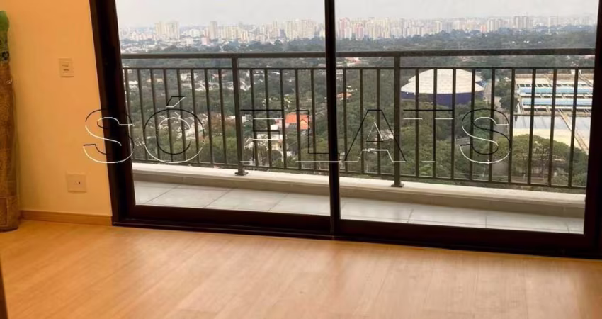 Studio Nex One Alto da Boa Vista, studio disponível para locação contendo 27m² e 1 dormitório.