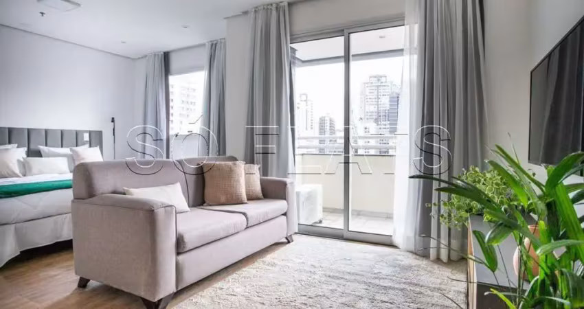 Flat saint charbel disponível para venda com 37m², 01 dormitório e 01 vaga de garagem
