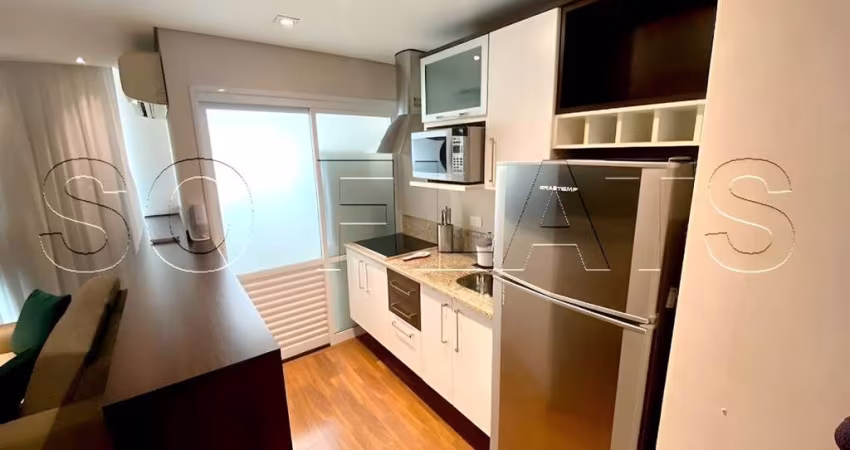 Edifício Mandarim disponível para venda com 53m², 01 dorm e 01 vaga de garagem