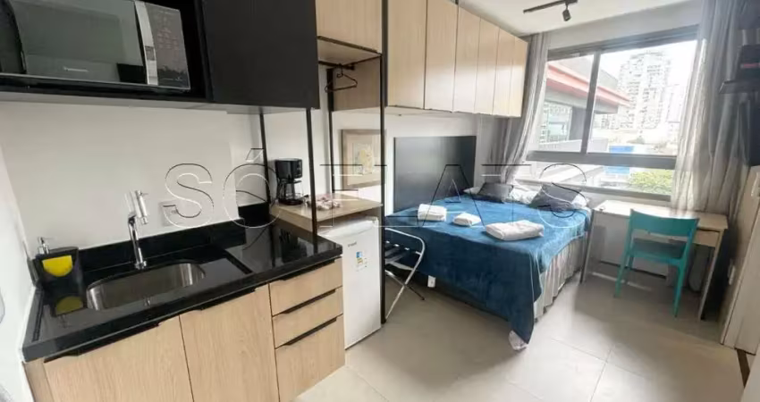 Vn turiassu, apto duplex disponível para venda com 18m², 1 dormitório