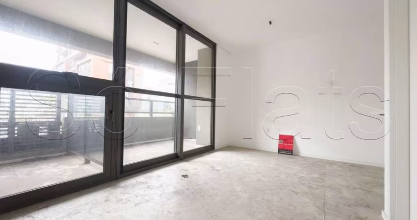 Residencial DSG Itaim disponível para venda com 29m², 1 dormitório e 1 vaga