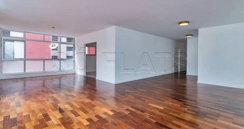 Residencial Olivais, apartamento disponível para venda com 267m², 3 suítes e 2 vagas de garagem