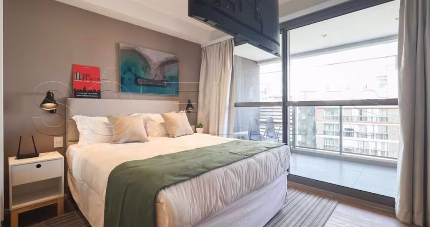 Studio Nine 3134, apartamento disponível para venda com 26m², 1 dormitório e 1 vaga de garagem