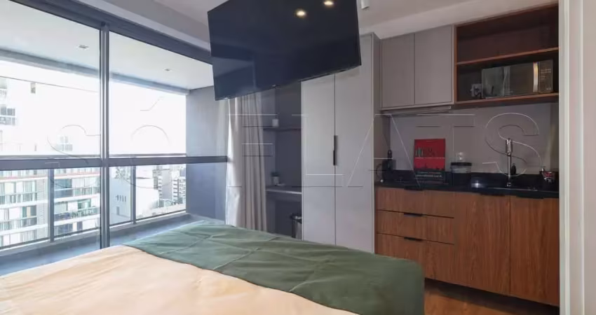 Studio nine 3134, apartamento disponível para venda com 26m², 1 dormitório