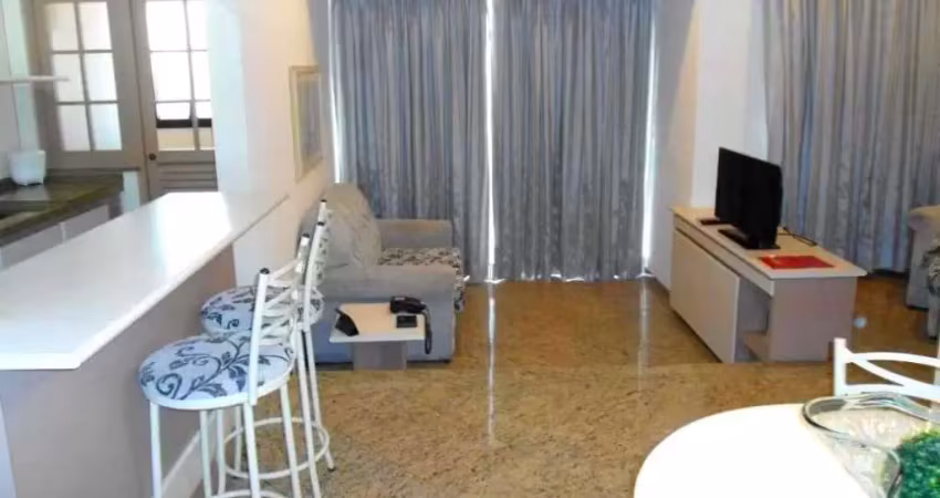 Flat na Zona Norte, prox ao Terminal de Ônibus e Metrô Santana, no pool para investimento