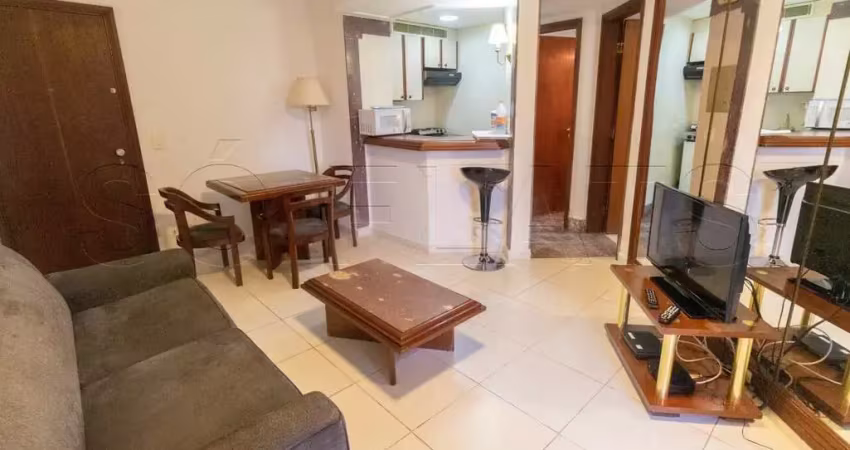 Golden tower no itaim 1 dormitório e 1 vaga próximo a av faria lima e 9 de julho