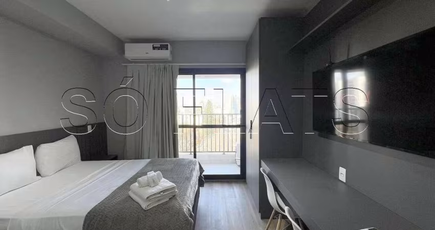 Studio Zyz Centro, apartamento disponível para venda com 23m² e 1 dormitório