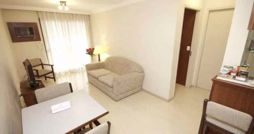 Flat a 02 quadras da Av. Paulista, no charmoso bairro dos Jardins