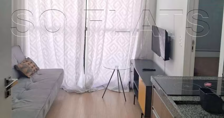 Studio next one itaim, apartamento disponível para venda com 27m² e 1 dormitório