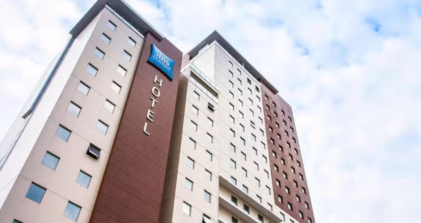 Ibis Budget Manaus, Flat em Manaus para investimento no pool hoteleiro.