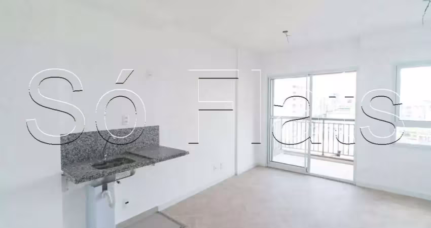Residencial nex one sena madureira, studio disponível para venda com 28m² e 1 dormitório