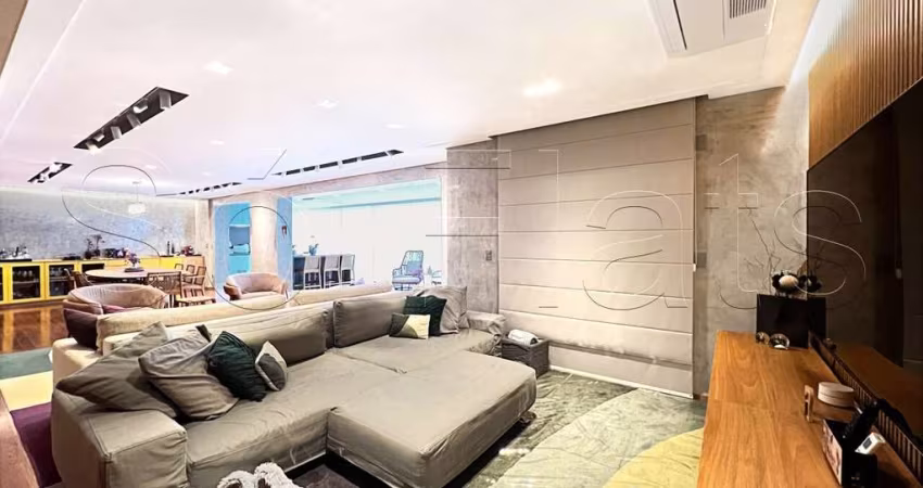 Residencial Maison Michelle, apartamento disponível para venda com 226m², 3 suítes e 4 vagas