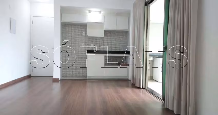 Gran estanconfor veranda berrini disponivel para venda com 60m², 02 dorms e 02 vagas