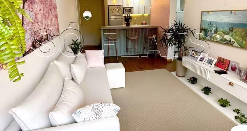 Residencial Up Side, apto disponível para venda com 67m², 02 dorms e 01 vaga