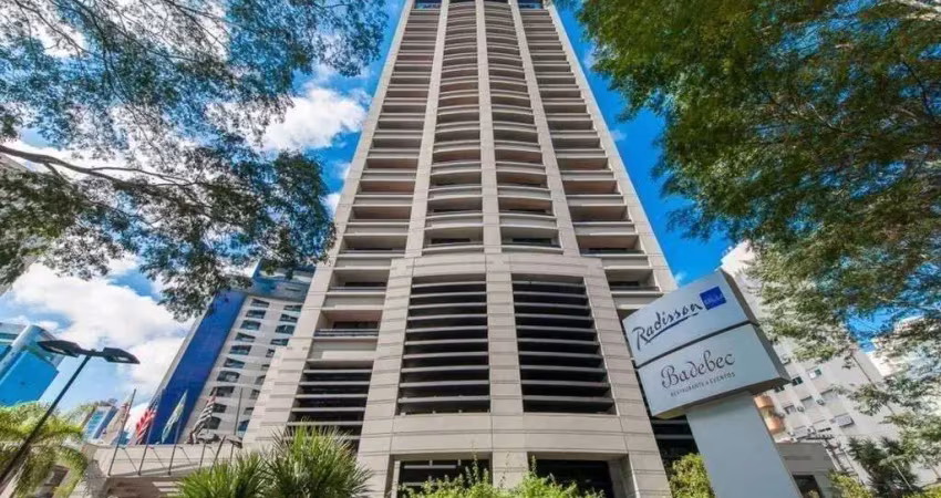 Radisson Blu Faria Lima no pool para investimento.*** Radisson Blu Faria Lima ***