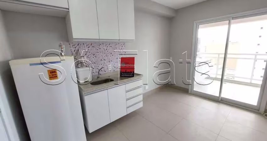 Res. cosmopolitan higienópolis, apto  disponível para venda com 35m², 01 dorm e 01 vaga