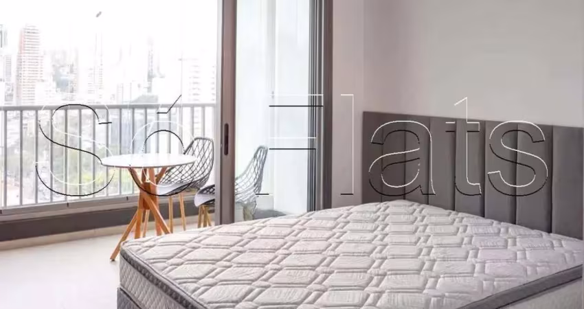 Vn turiassu, apto duplex disponível para venda com 23m², 1 dormitório e 1 vaga de garagem