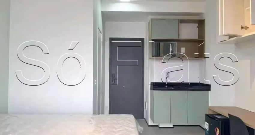 Vn turiassu, apto duplex disponível para venda com 25m², 1 dormitório e 1 vaga de garagem