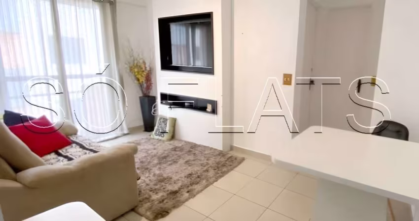 Residencial Solar dos Girassóis, apartamento disponível para venda com 49m², 1 dormitório e 1 vaga
