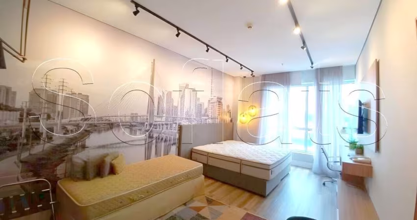 Flat em Santana, na Av. Luis Dumont Villares, fácil acesso a região central e Zona Sul de São Paulo.