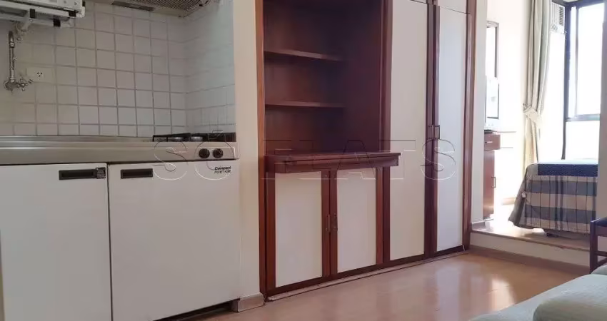 Flat poeta drummond, prox ao metrô oscar freire, fácil acesso a av. paulista