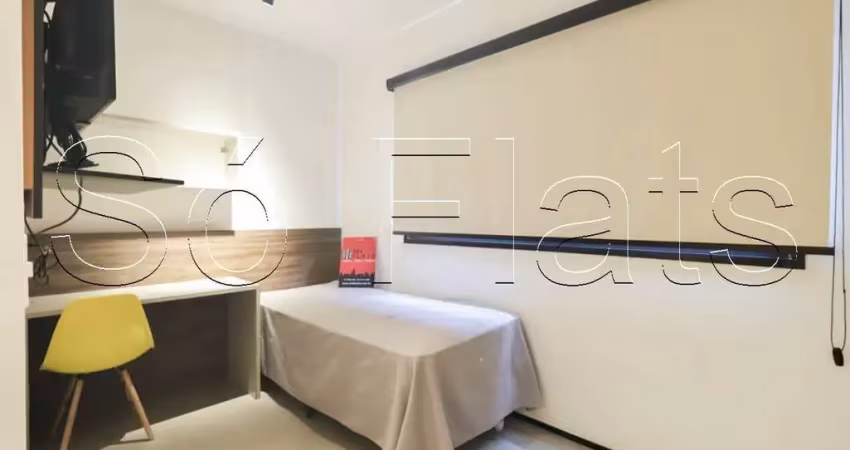 Apartamento com 1 quarto à venda na Rua Humberto I, 1005, Vila Mariana, São Paulo