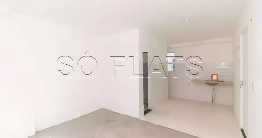 Studio rua tuiti, apartamento com 31m² e 1 dormitório disponível para venda