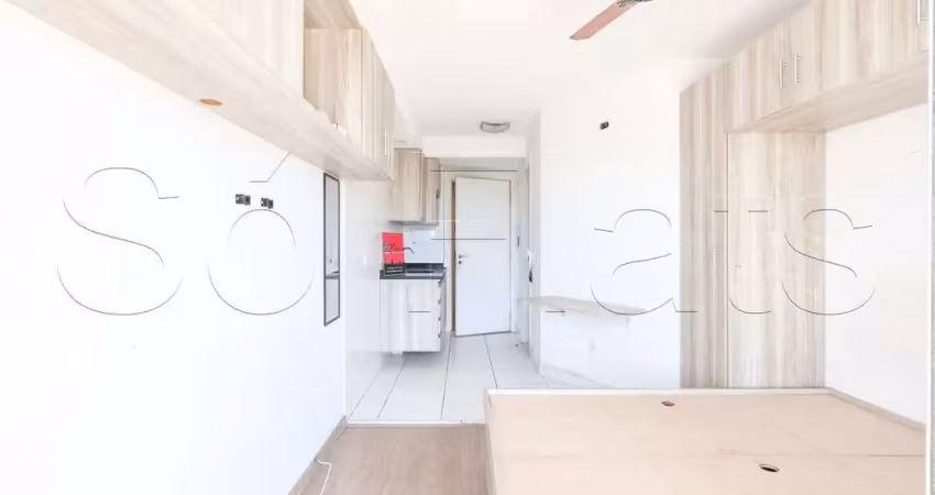 Flat no wise sp santana disponível para compra com 1 dorm prox do aeroporto campo de marte.