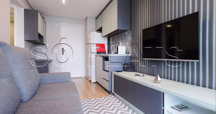 Nex One Ibirapuera, studio disponível para venda com 37m², 01 dormitório e 1 vaga