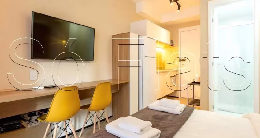 Residencial go vila mariana, flat disponível para venda muito prox. da av. lins de vasconcelos.